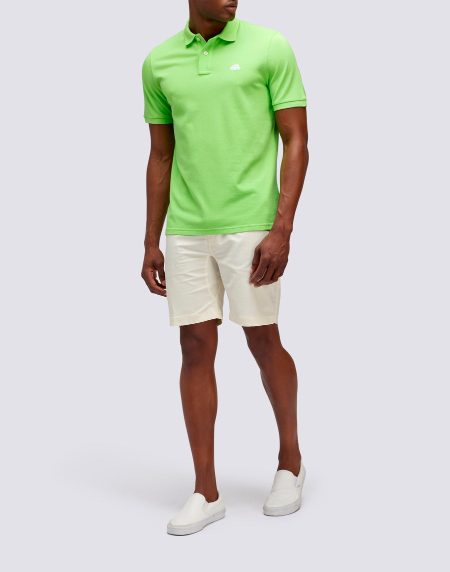 Sundek POLO CHADWICK IN COTONE PIQUET m795plpq500-a3501 Sconto