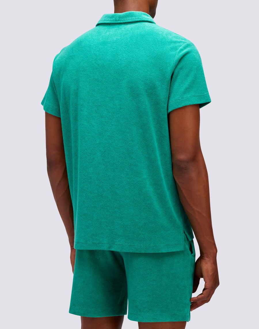Sundek POLO IN SPUGNA m804plte6tc-a3200 Saldi
