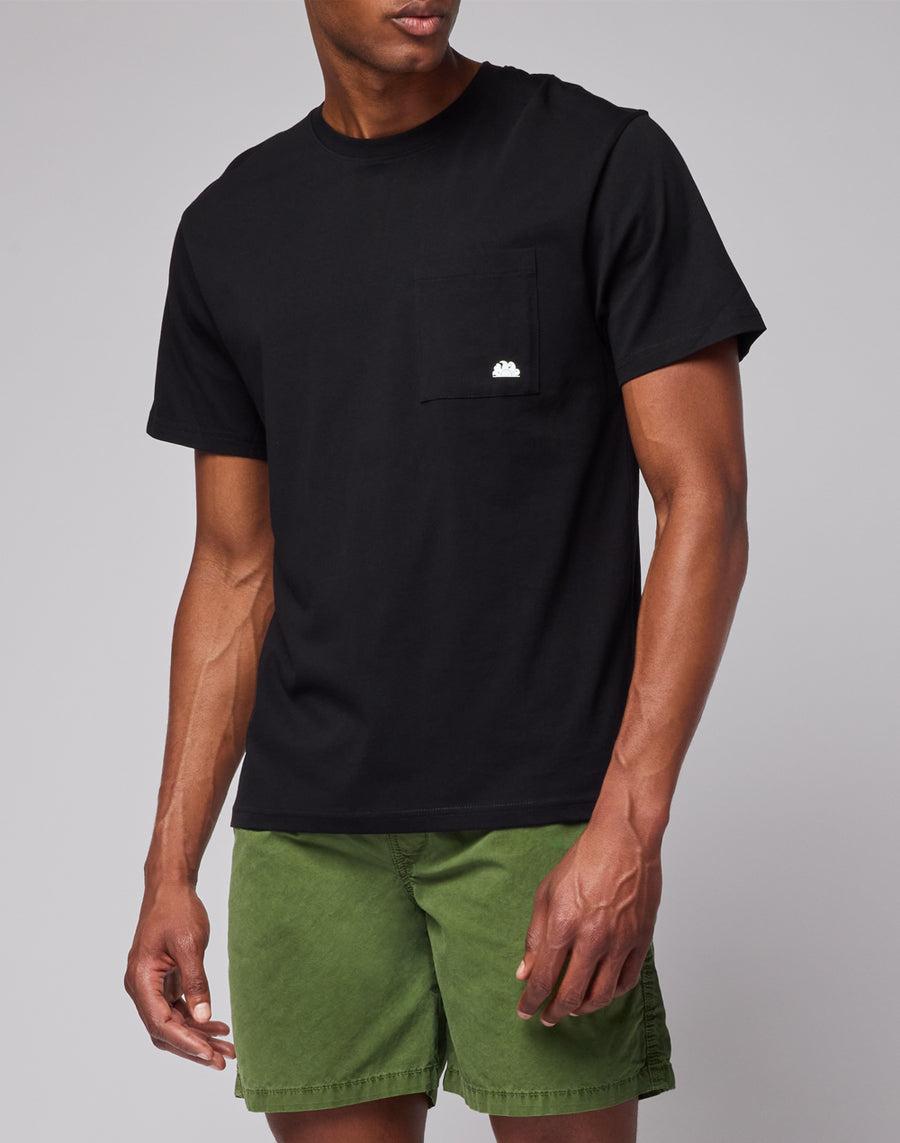 Sundek t-shirt con logo stampato m301tejr900-00400 Vendita Calda