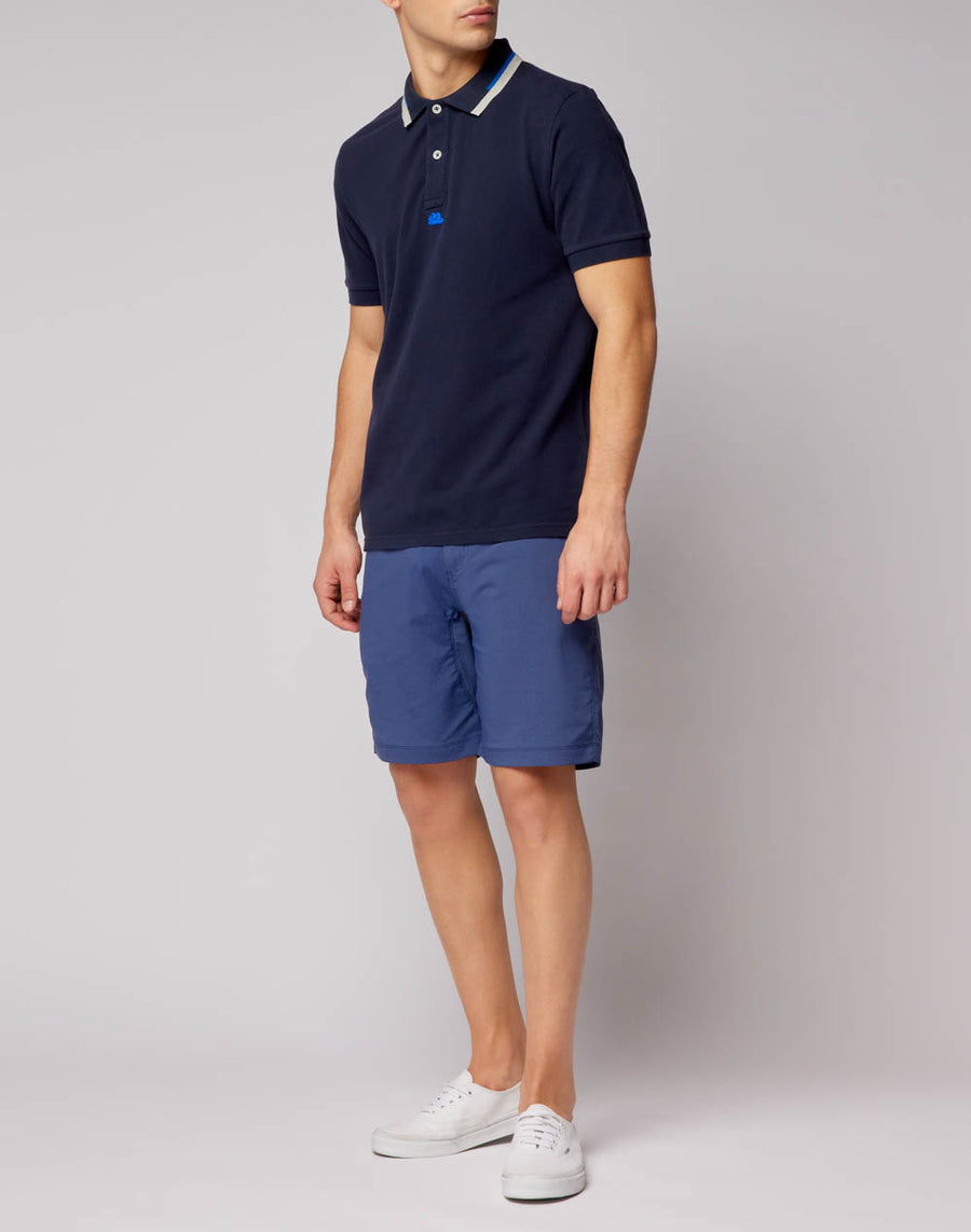 Sundek polo in cotone piquet combinato M997PLPQ500-32201 I Più Venduti