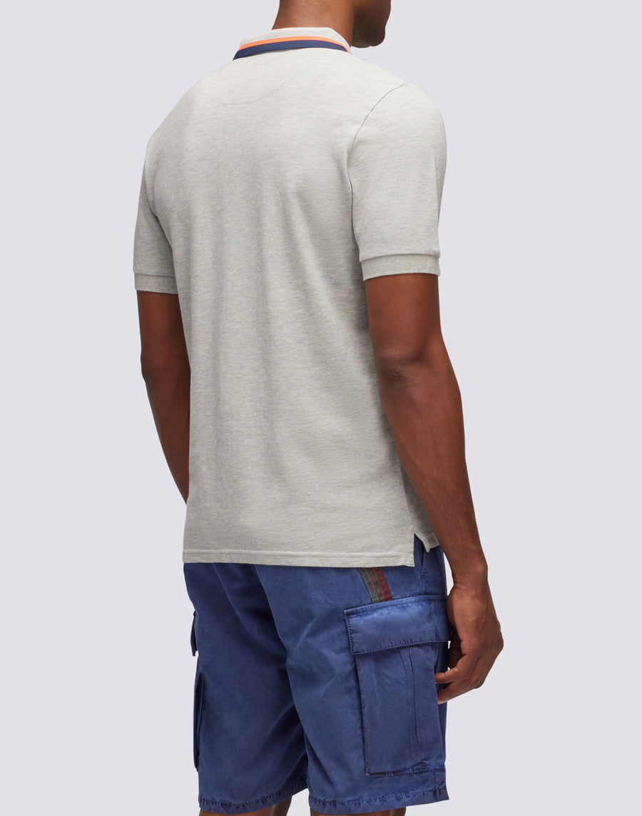 Sundek polo in cotone piquet combinato M997PLPQ500-02901 Negozio