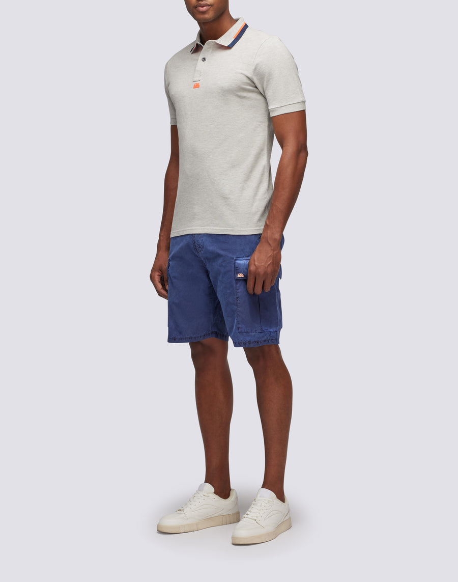 Sundek polo in cotone piquet combinato M997PLPQ500-02901 Negozio