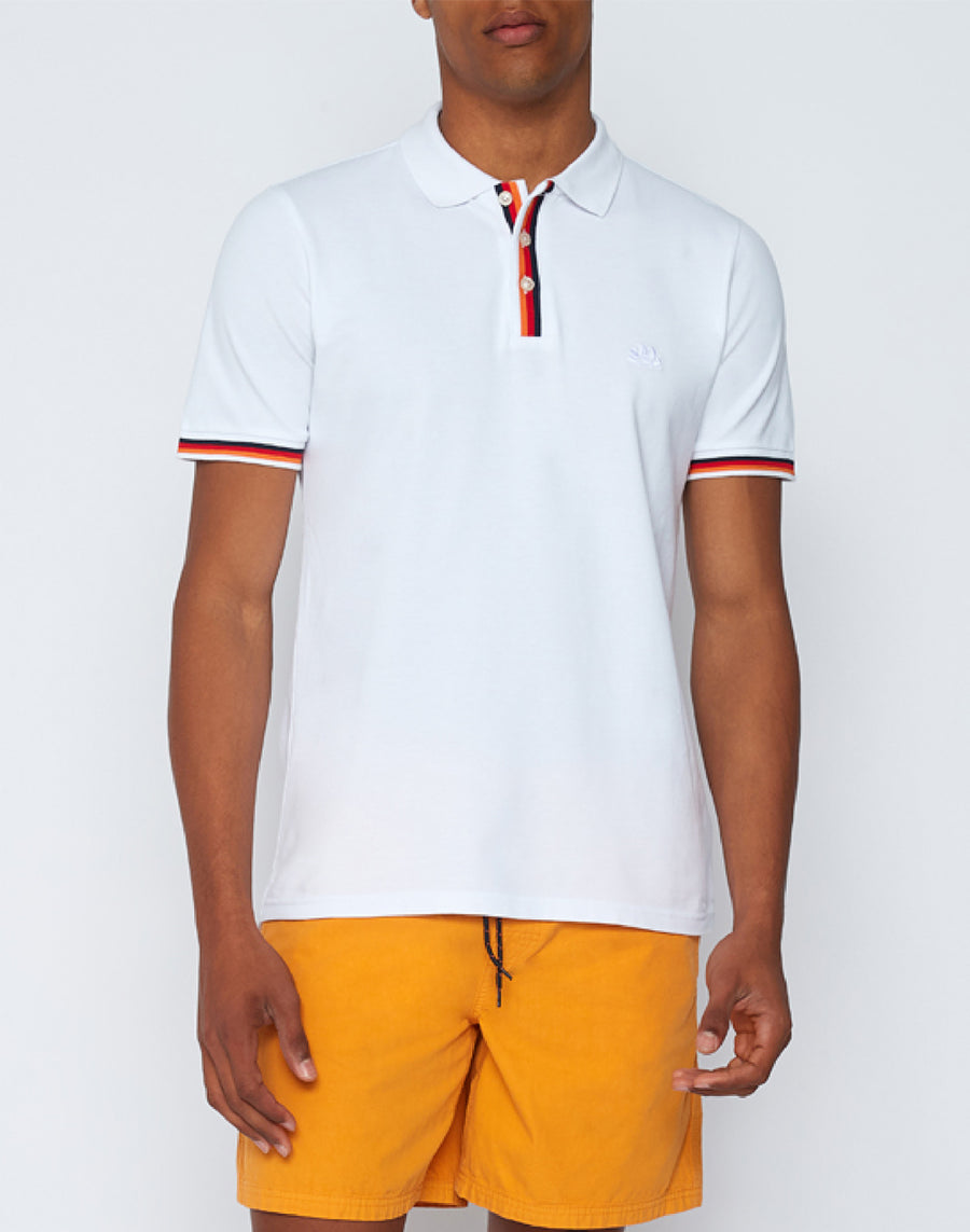 Sundek polo in cotone piquet M981PLJ6500-00601 Nuova