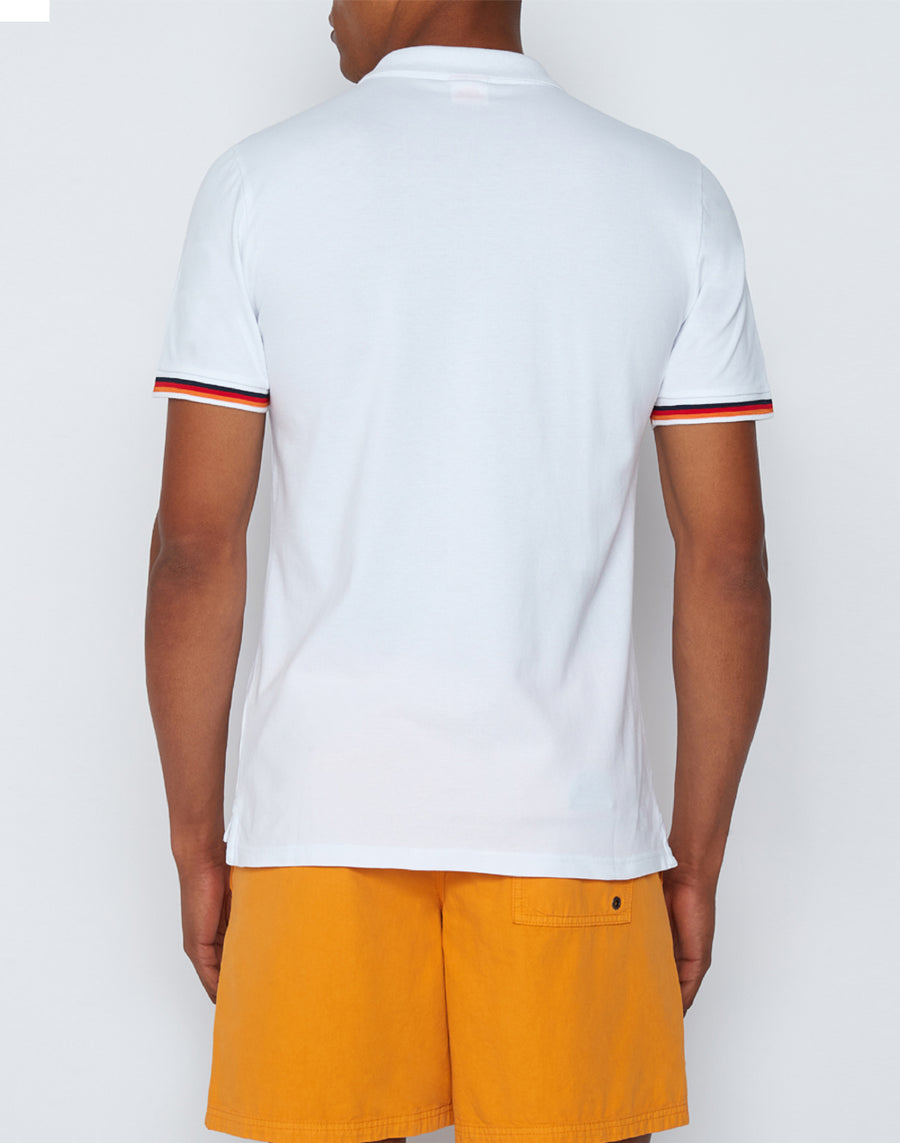 Sundek polo in cotone piquet M981PLJ6500-00601 Nuova