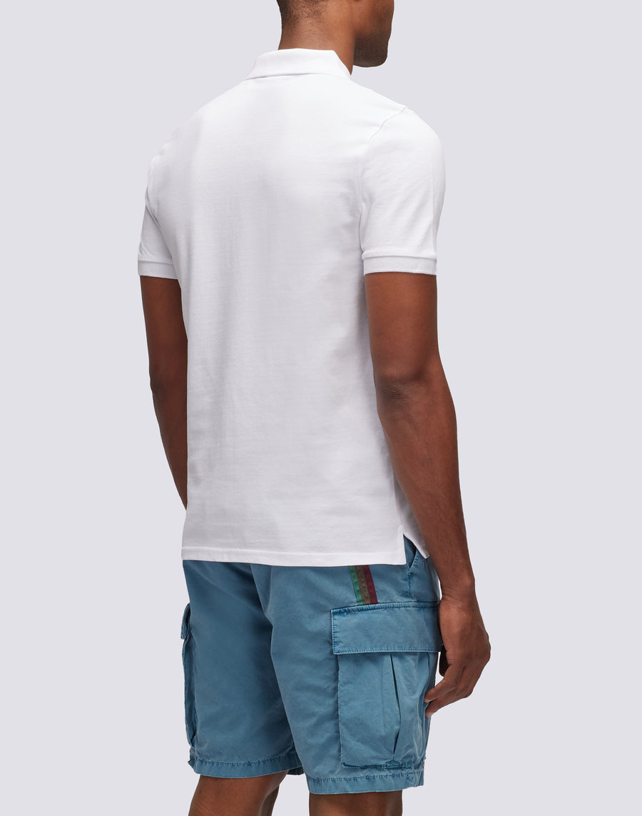 Sundek polo chaz in cotone piquet M798PLJ6500-00634 In Linea