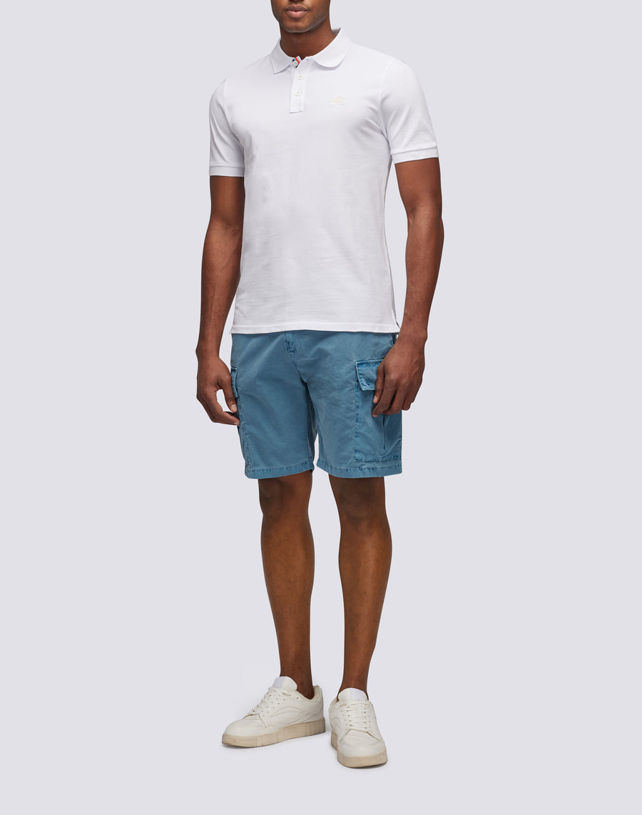 Sundek polo chaz in cotone piquet M798PLJ6500-00634 In Linea