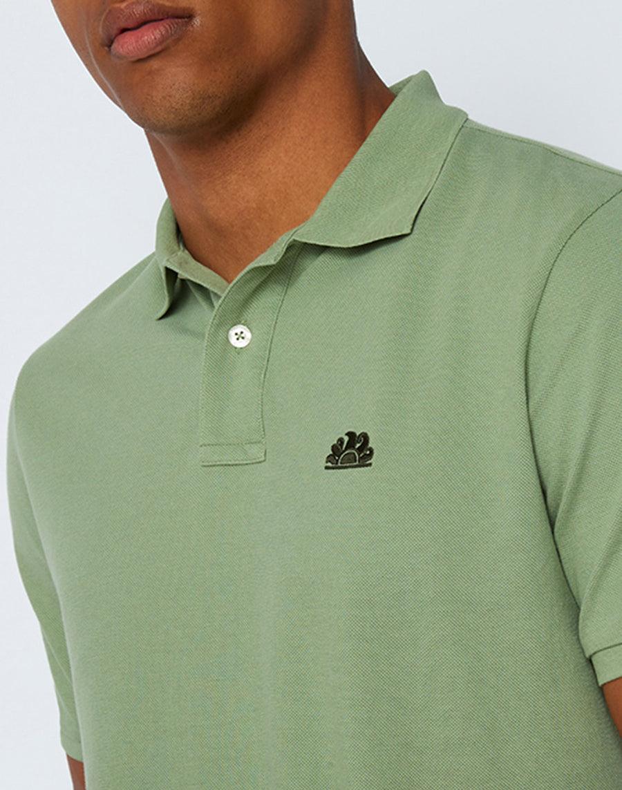 Sundek polo chadwick in cotone piquet M795PLPQ500-95101 Promozione