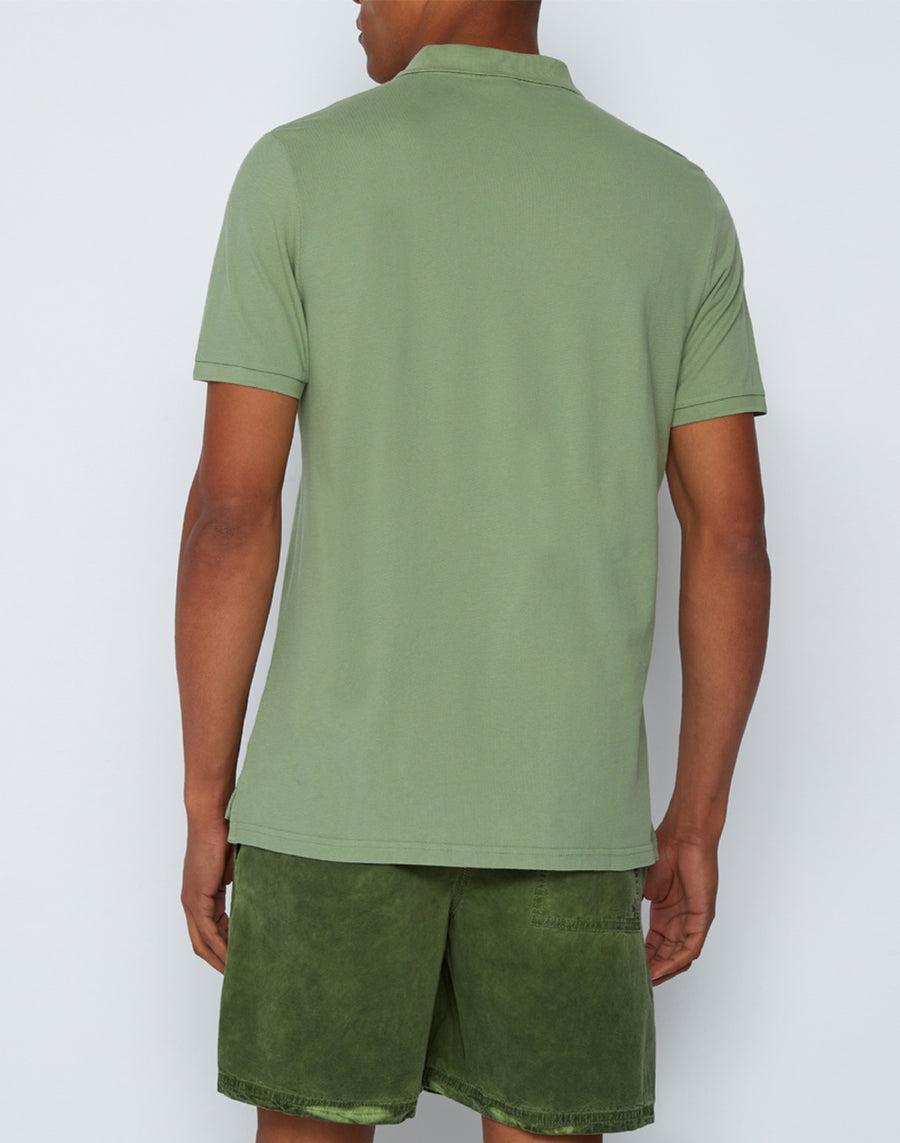 Sundek polo chadwick in cotone piquet M795PLPQ500-95101 Promozione