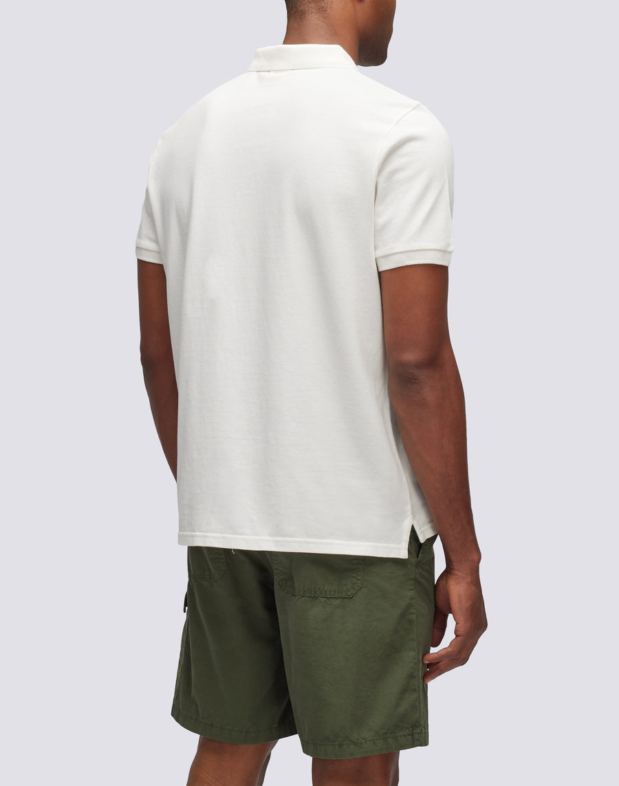 Sundek polo chadwick in cotone piquet M795PLPQ500-03901 Negozi Online