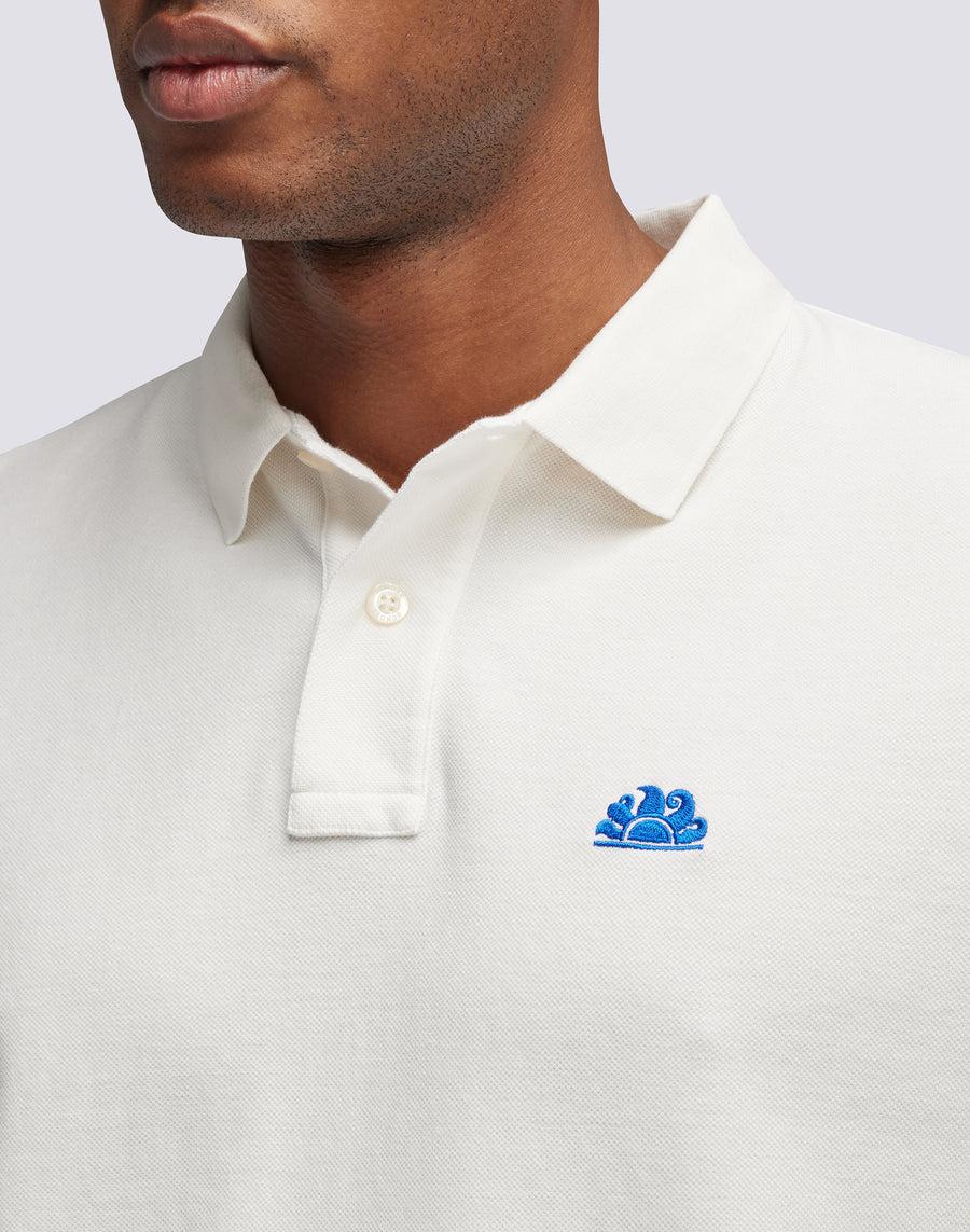 Sundek polo chadwick in cotone piquet M795PLPQ500-03901 Negozi Online