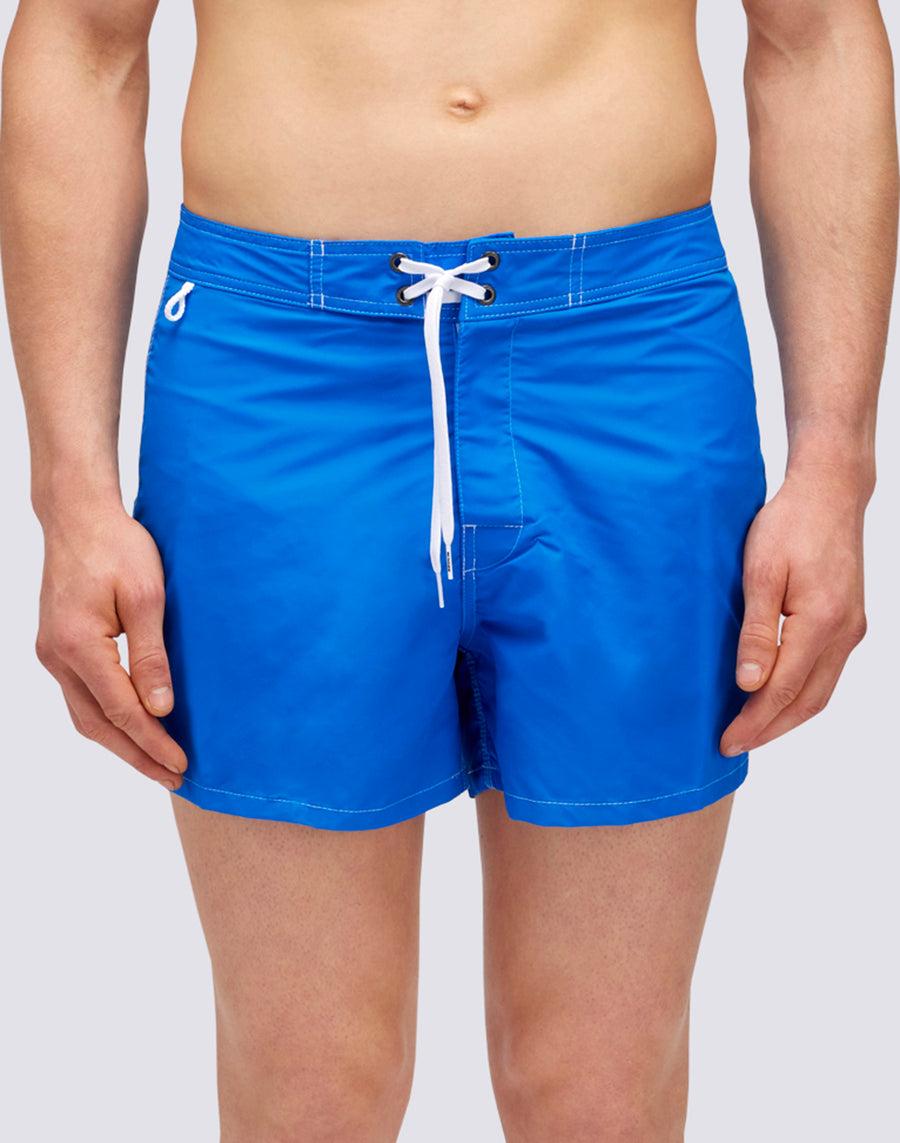 Sundek COSTUME DA BAGNO CORTO VITA FISSA ICONIC TAFFETA m502bdta100-a2201 Novità