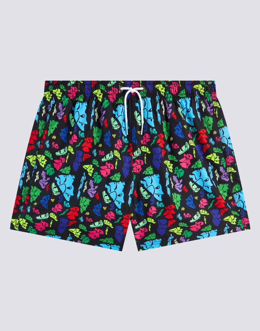 Sundek costume da bagno corto vita elasticata stampa ever changing logo repreve® m504bdrt35b-2165b Shopping Online