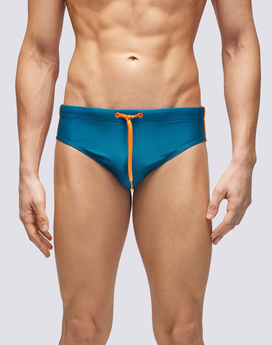 Sundek SLIP MARE LEONARDO m263ssl3000-01201 Pezzi Unici