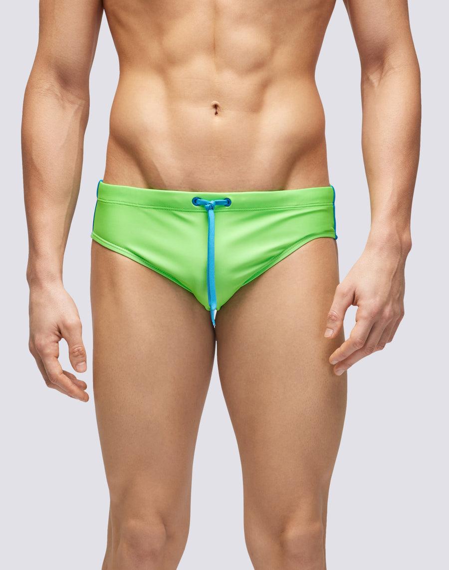 Sundek SLIP MARE LEONARDO m263ssl3000-a3501 Negozi Online