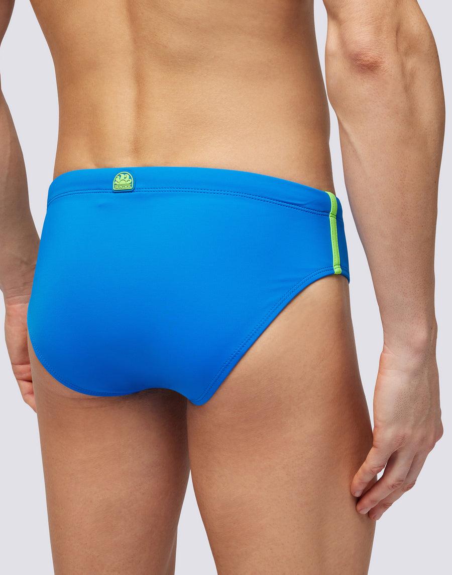 Sundek SLIP MARE MICHELANGELO TINTA UNITA m264ssl3000-a2201 Shopping Online