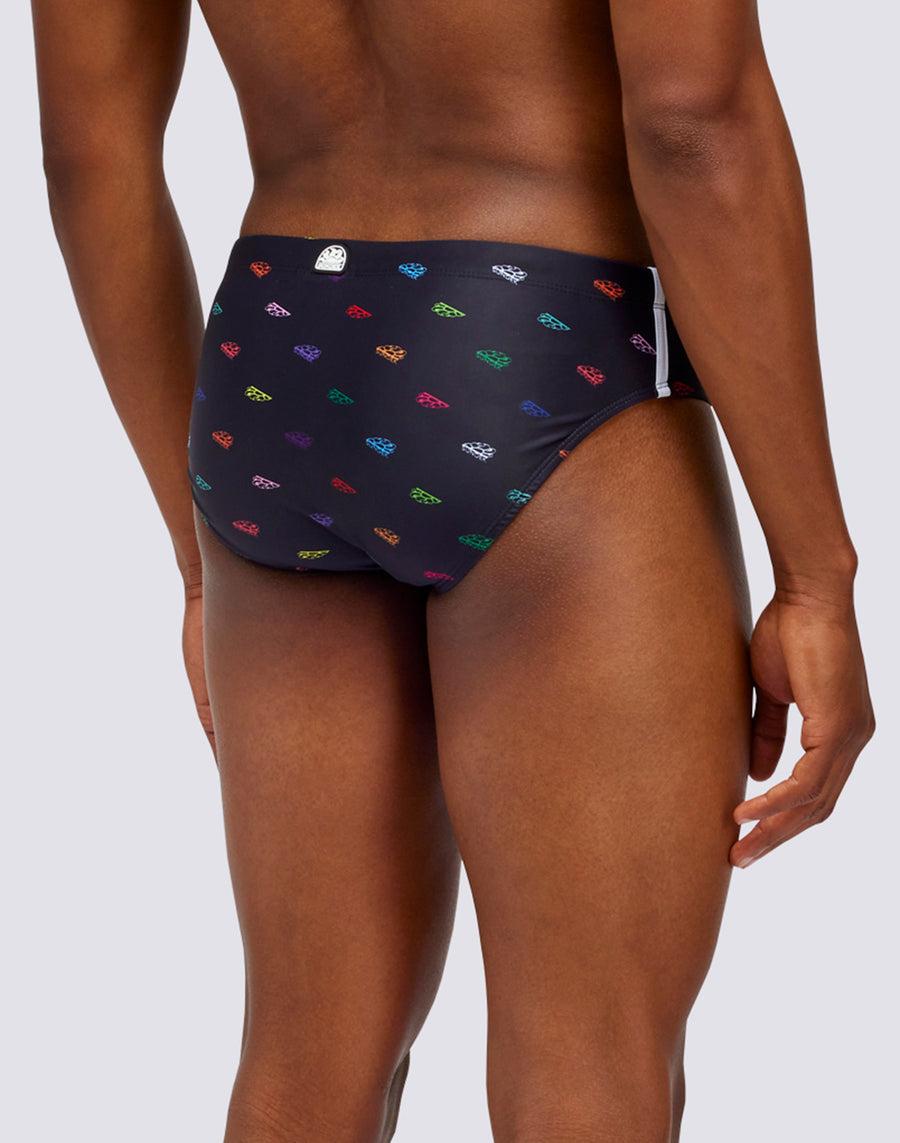 Sundek SLIP AUGUST m274ssl413m-0043m Spedizione Gratuita
