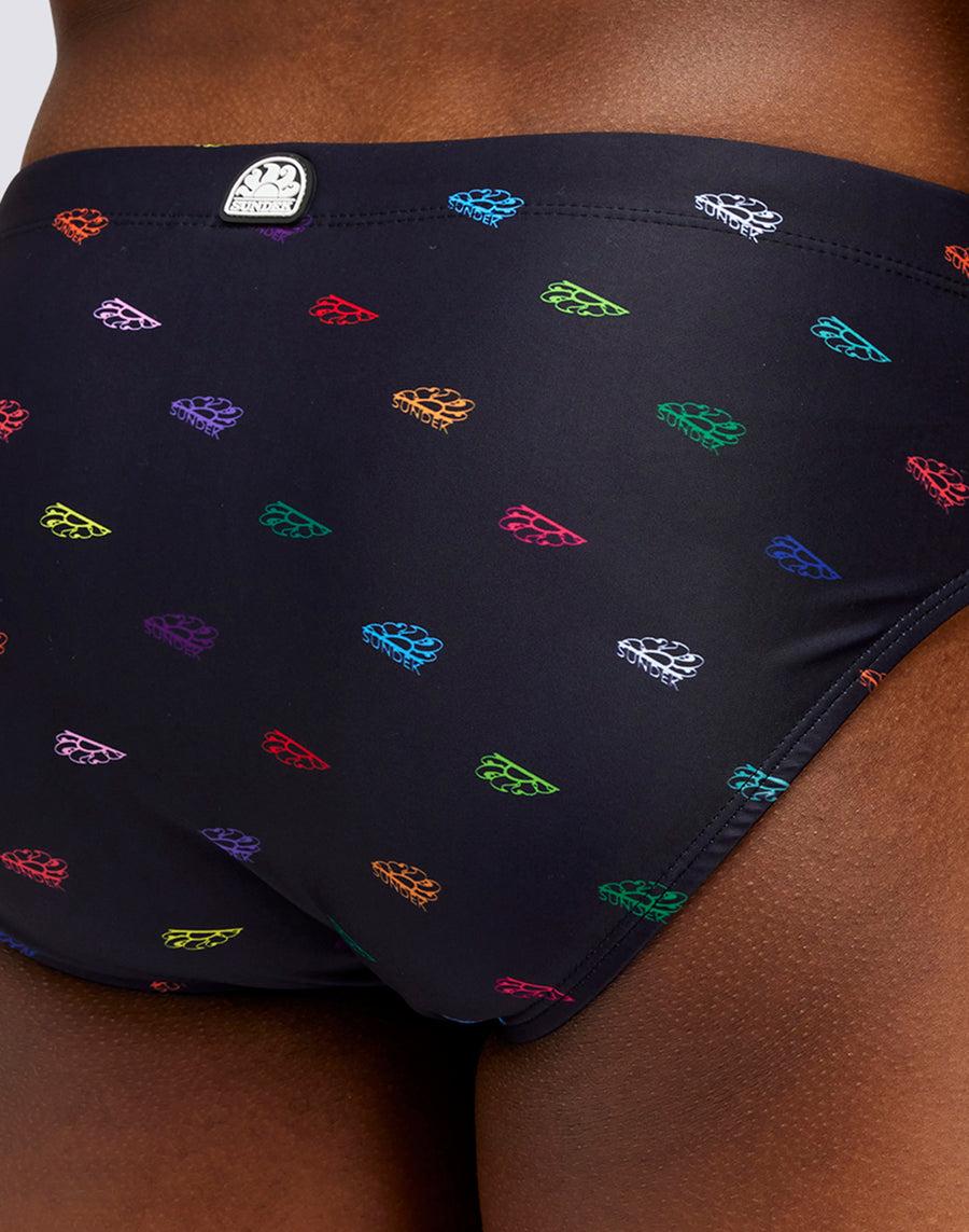 Sundek SLIP AUGUST m274ssl413m-0043m Spedizione Gratuita