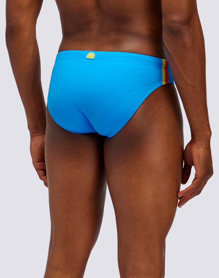 Sundek SLIP MARE SAX m287ssl3000-08913 Qualità Garantita