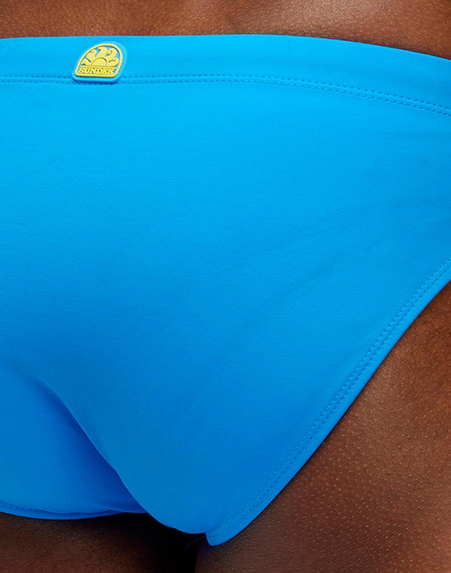 Sundek SLIP MARE SAX m287ssl3000-08913 Qualità Garantita
