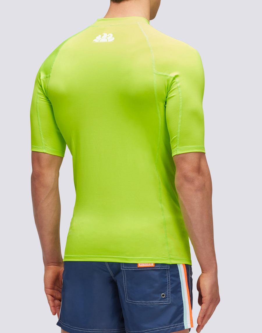 Sundek RASHGUARD GIROCOLLO UPF 50 m269rspy100-24801 Shopping Online