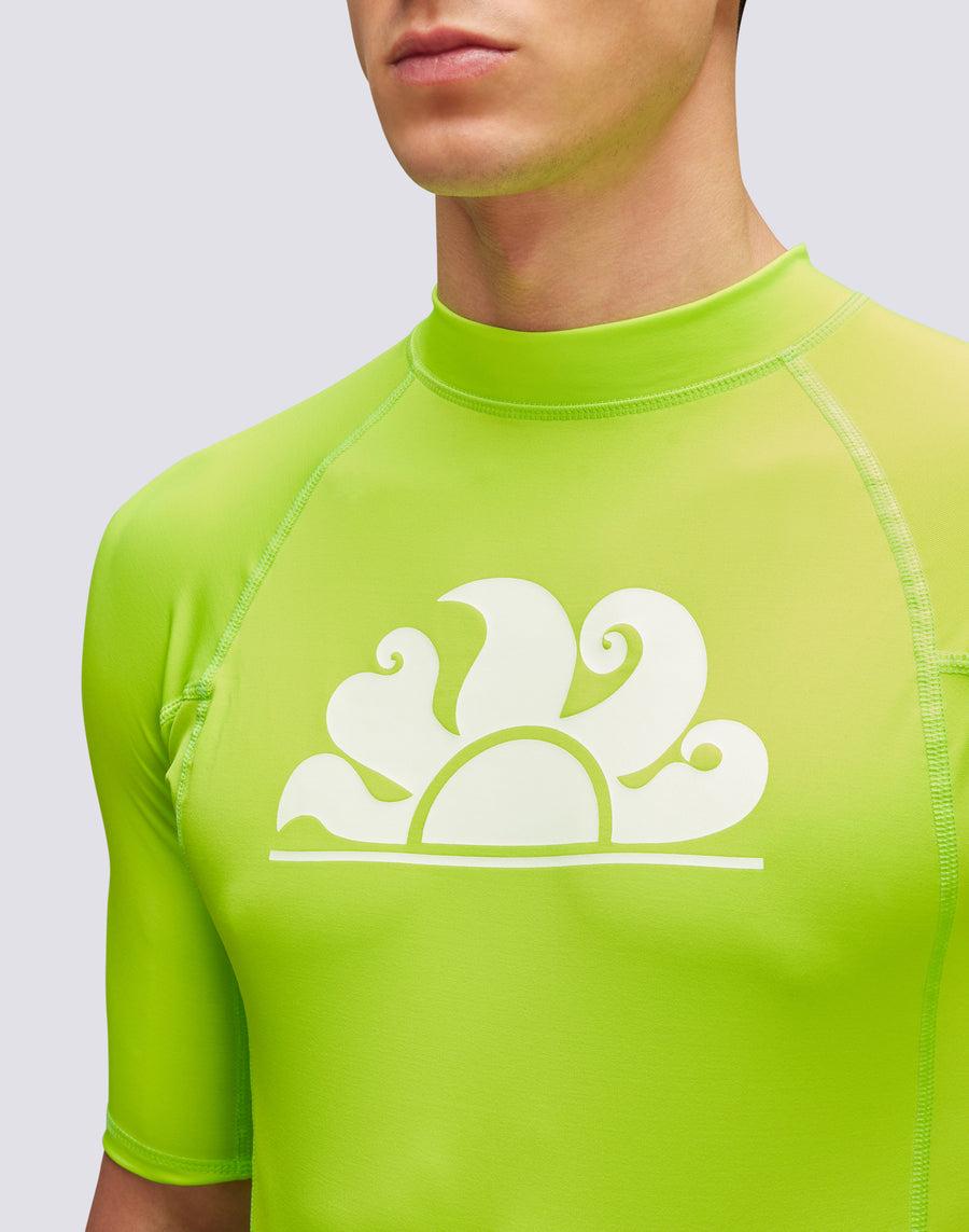 Sundek RASHGUARD GIROCOLLO UPF 50 m269rspy100-24801 Shopping Online