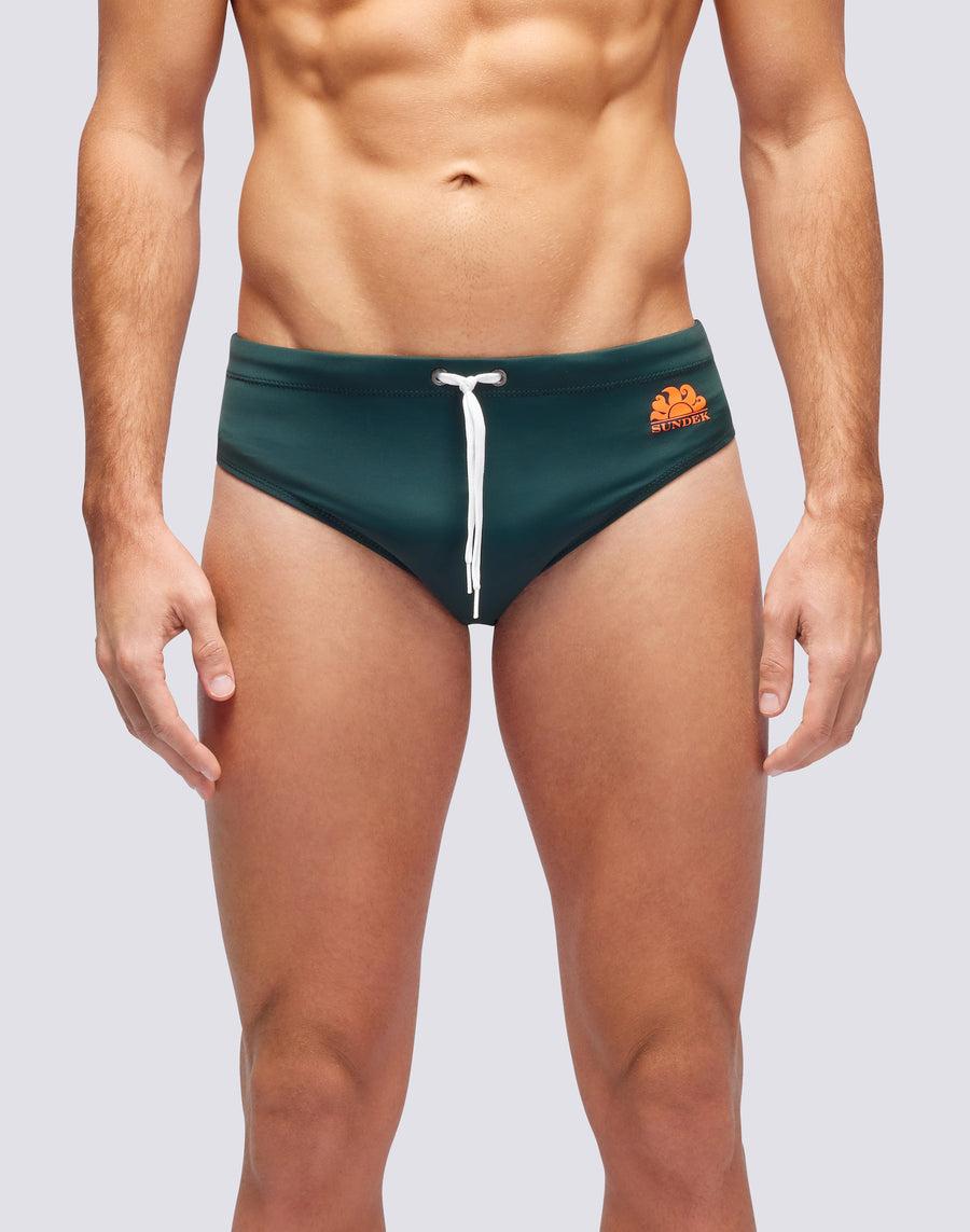Sundek SLIP ICONIC RAINBOW m306ssl3000-86301 Presa