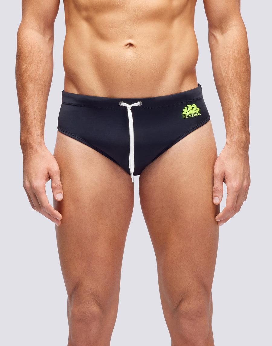 Sundek SLIP MARE CON ARCOBALENO m306ssl3000-00435 Offerta