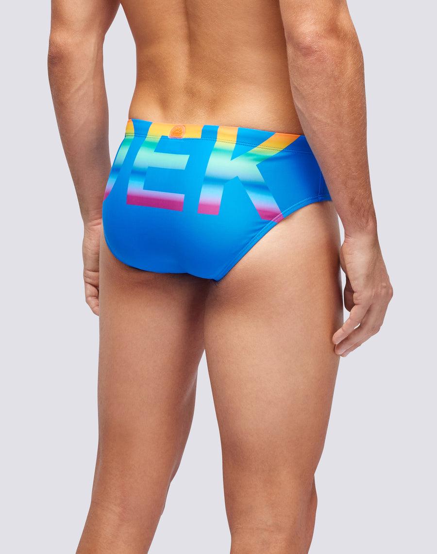 Sundek SLIP MARE CON LOGO m296ssl411m-a221m Vendita Calda