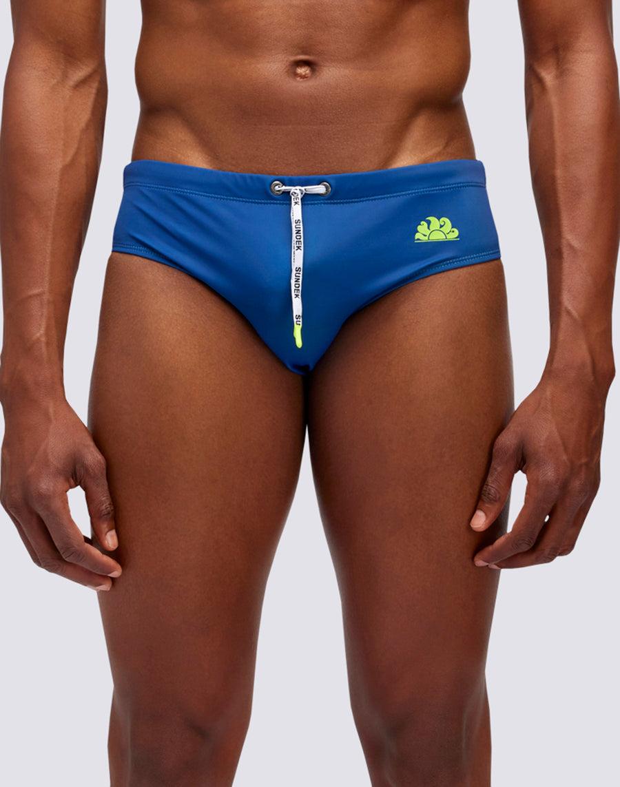 Sundek SLIP CON LOGO m304ssl4100-a2501 I Più Venduti