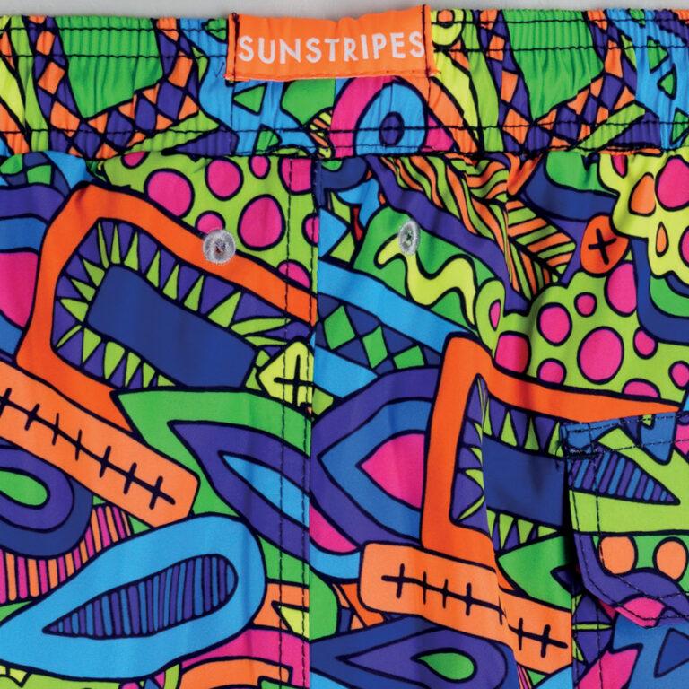 Sunstripes FORREST Economico