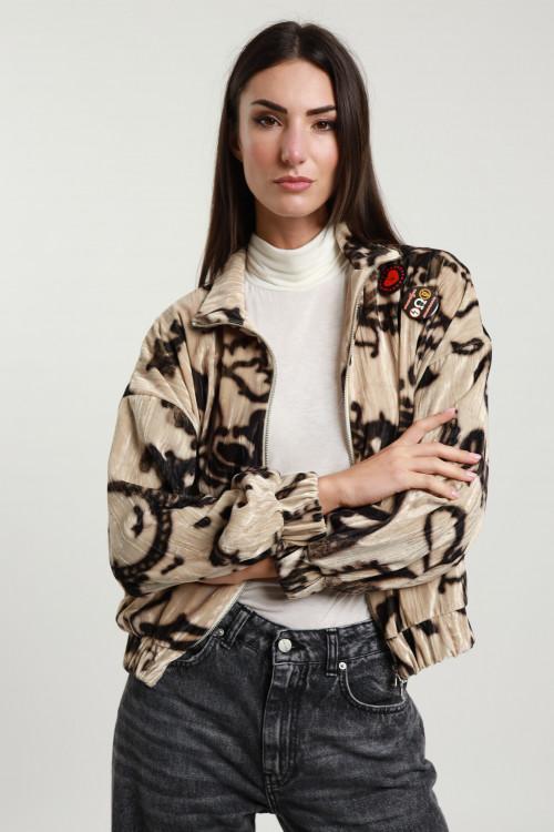 Susy Mix Bomber in Ciniglia 2025