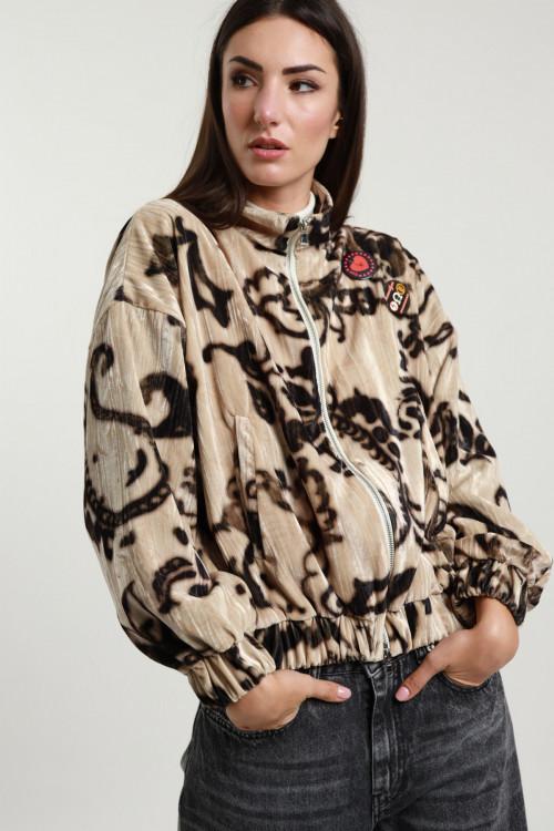Susy Mix Bomber in Ciniglia 2025