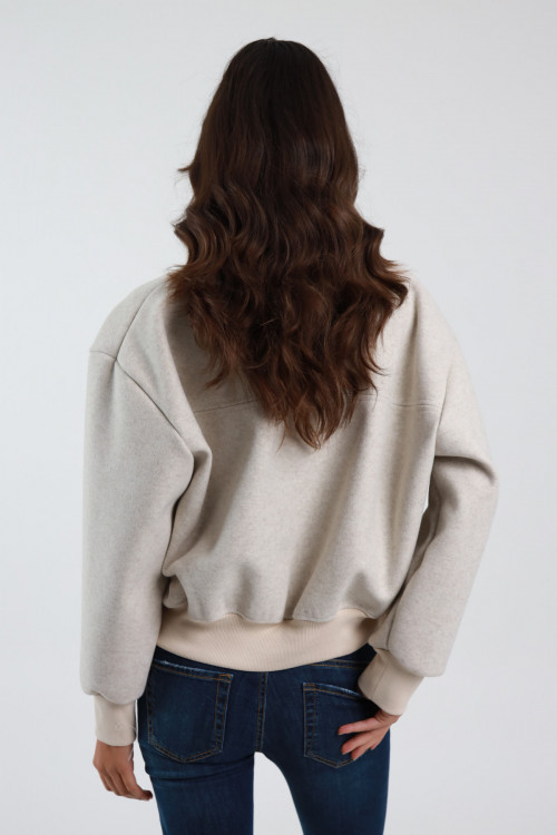 Susy Mix Bomber Over Nuova