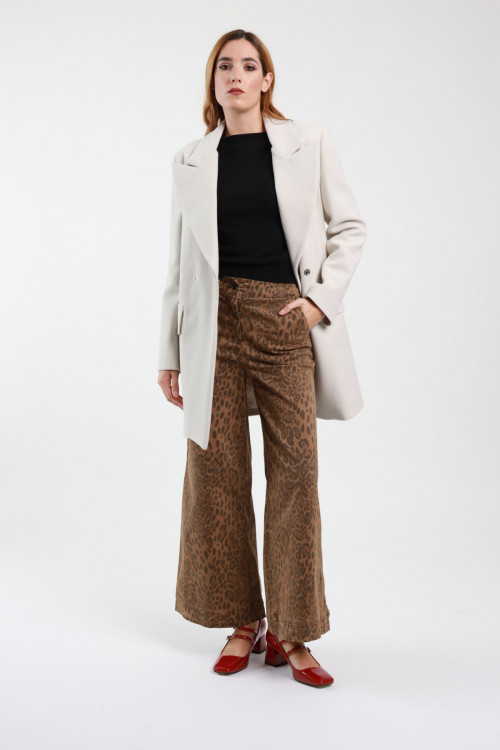 Susy Mix Cappotto Doppiopetto Negozi Online