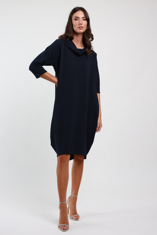 Susy Mix Abito Collo Ciambella Outlet