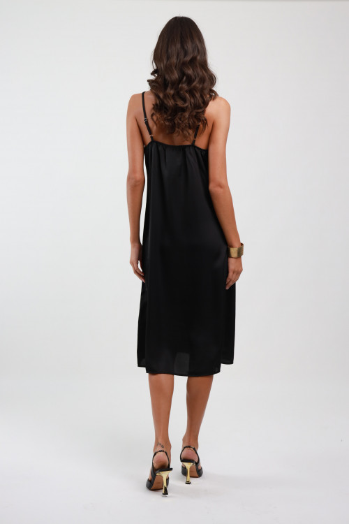 Susy Mix Abito Con Pizzo Promozione