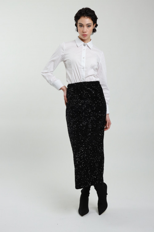 Susy Mix Longuette Paillettes Offerte giornaliere