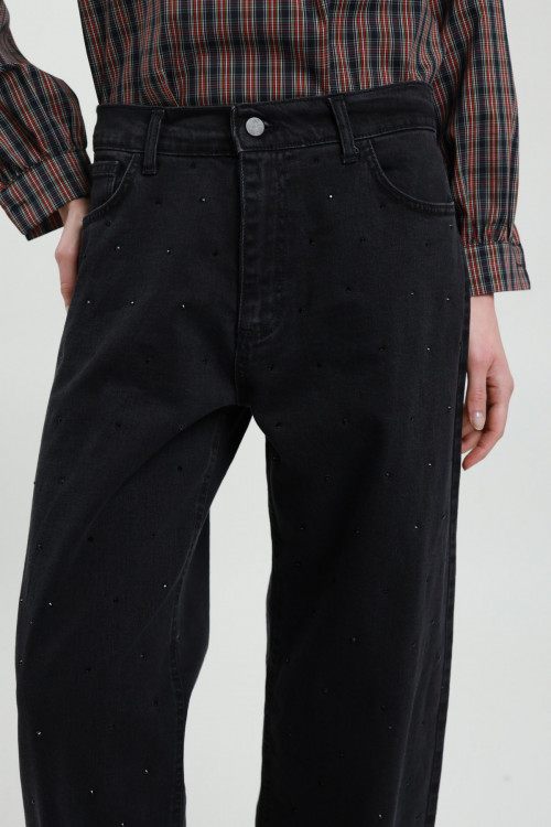 Susy Mix Jeans con Strass Convenienza