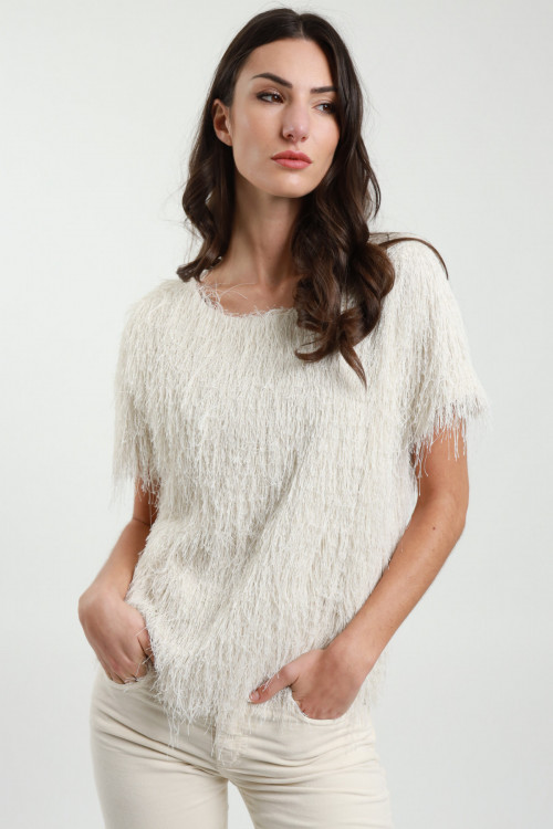 Susy Mix Top Frange Presa
