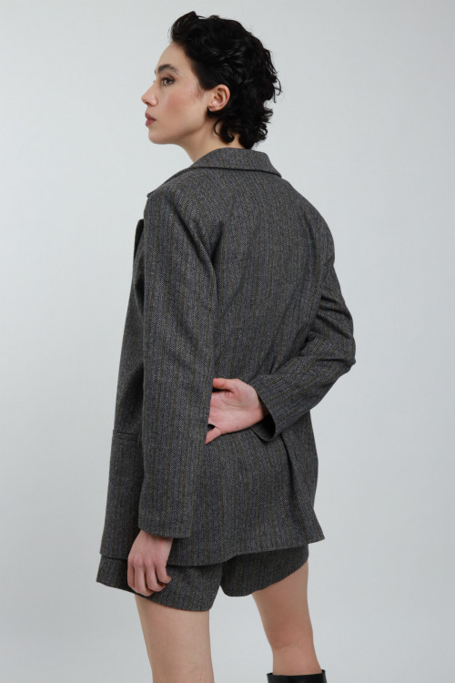 Susy Mix Blazer Monopetto Vendita Economica