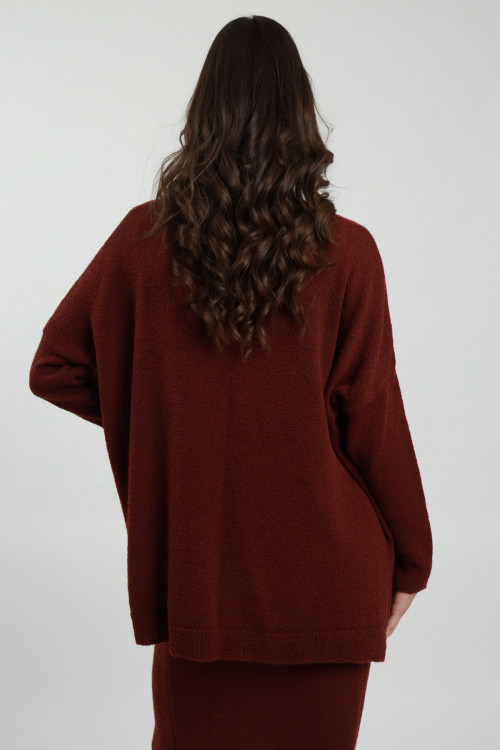 Susy Mix Cardigan Senza Bottoni Negozio