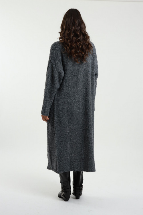 Susy Mix Cappotto In Maglia 2025