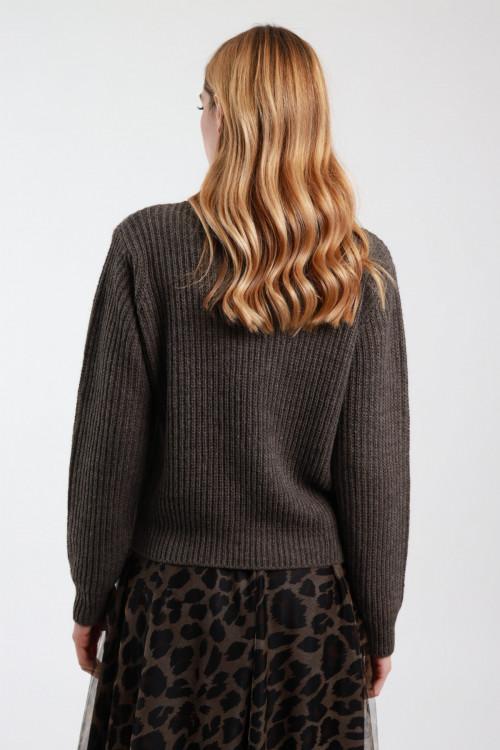 Susy Mix Maglione con Catena Saldi