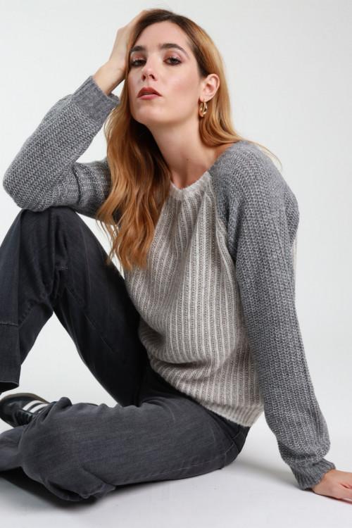 Susy Mix Pull in Lurex