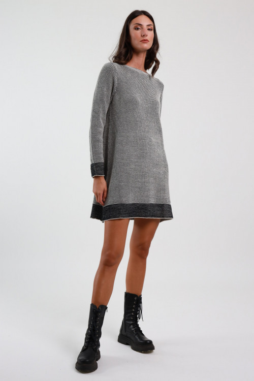Susy Mix Abito in Maglia 2025