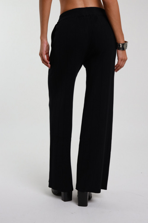 Susy Mix Pantaloni In Maglia Con Coulisse Soddisfazione Garantita
