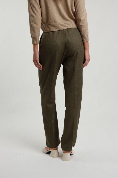 Susy Mix Pantaloni con Pence Prezzo Ridotto