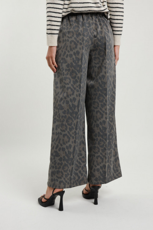 Susy Mix Pantalone Maculato Convenienza