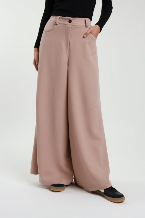 Susy Mix Pantalone Palazzo Economico