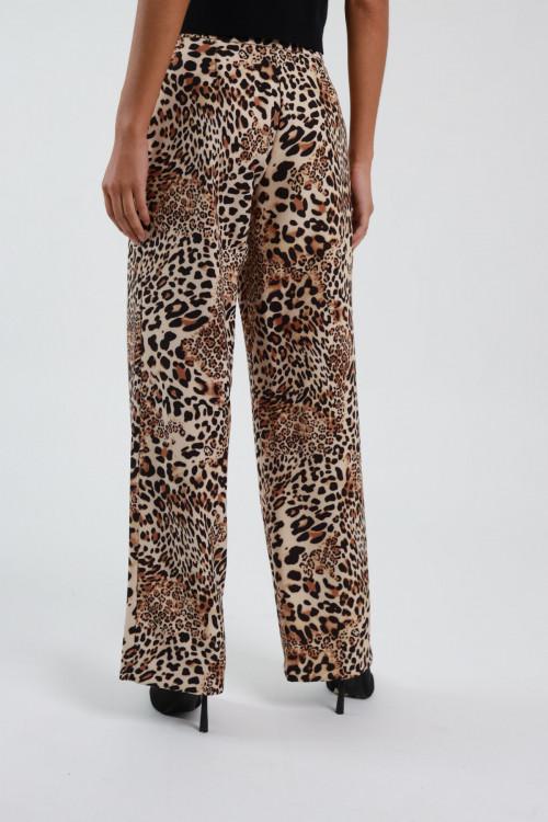 Susy Mix Pantalone Maculato In Vendita